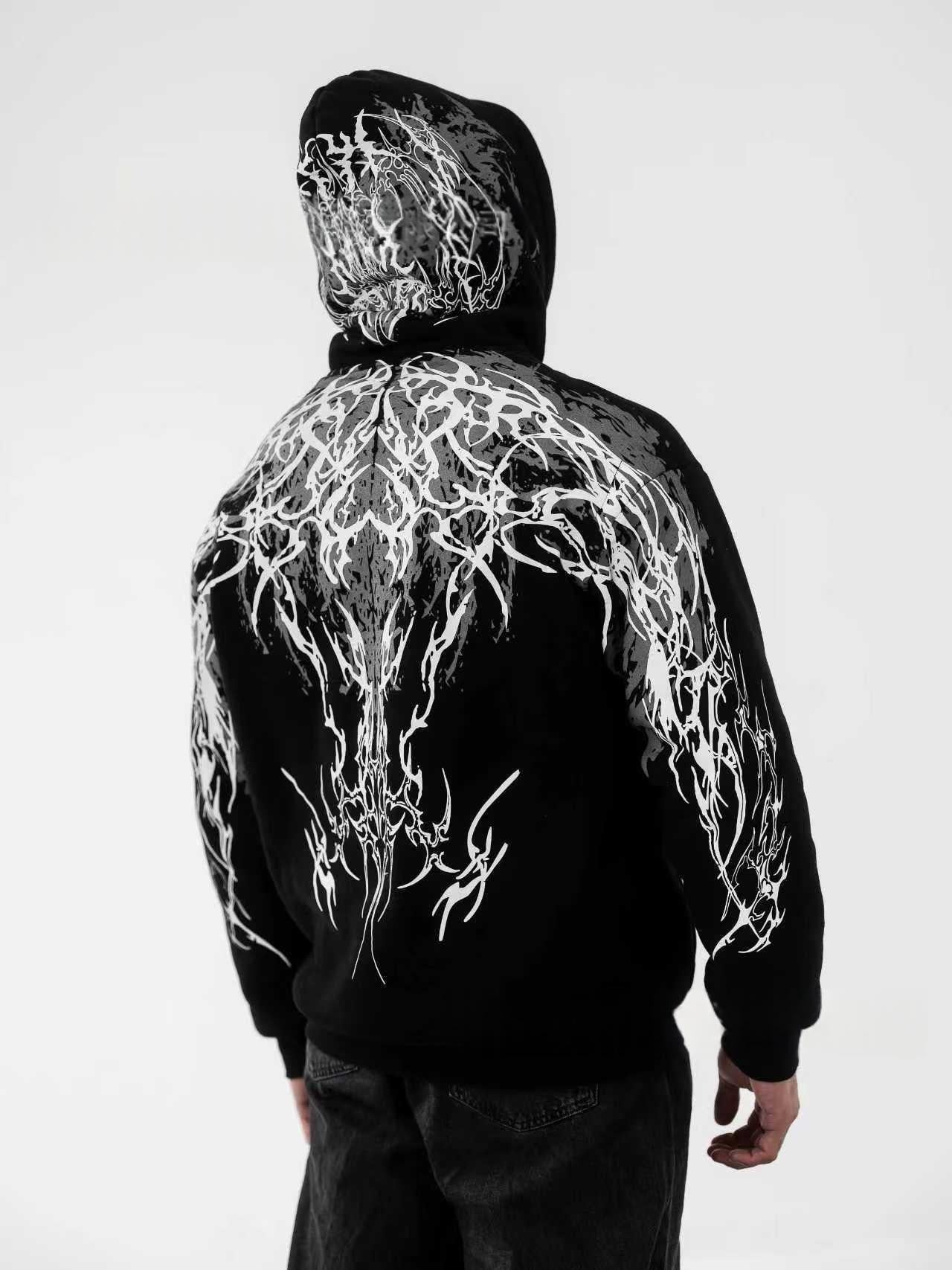 Motorcycle Hoodie