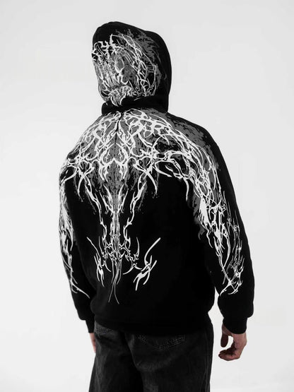 Motorcycle Hoodie